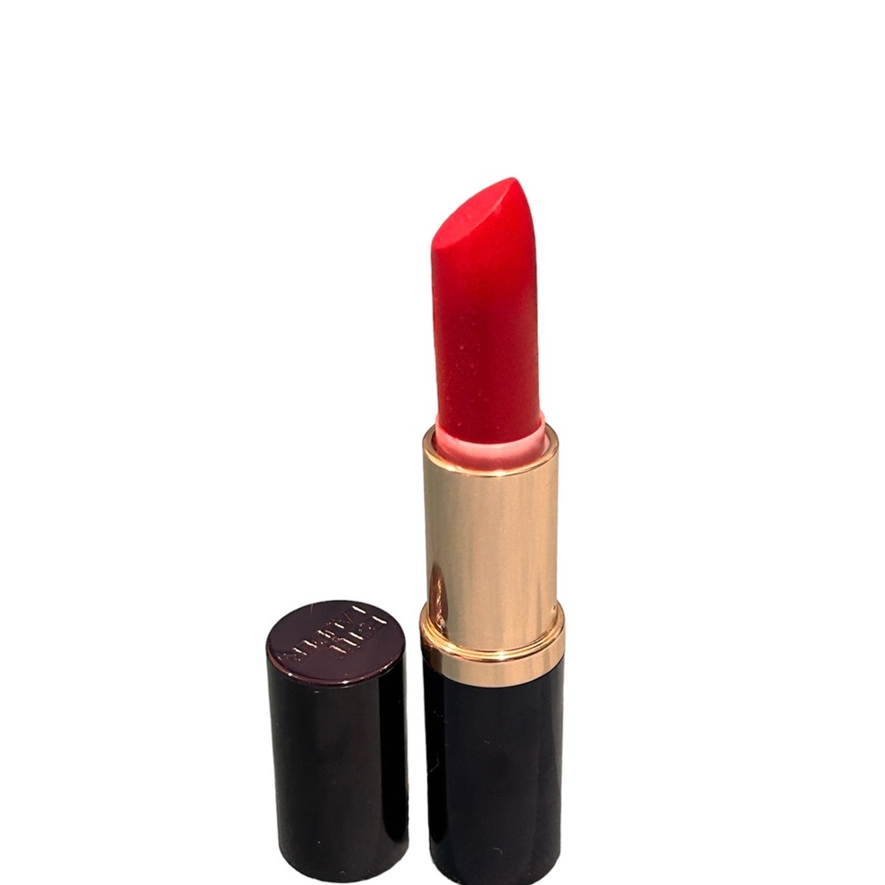Estee lauder Pure Color lipstick “Scarlet Siren” creme